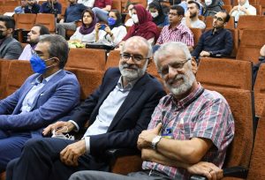 آسایش مهتران ایرانیان در برگزاری همایش جراحی