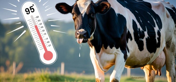 heat-stress-in-dairy-cow